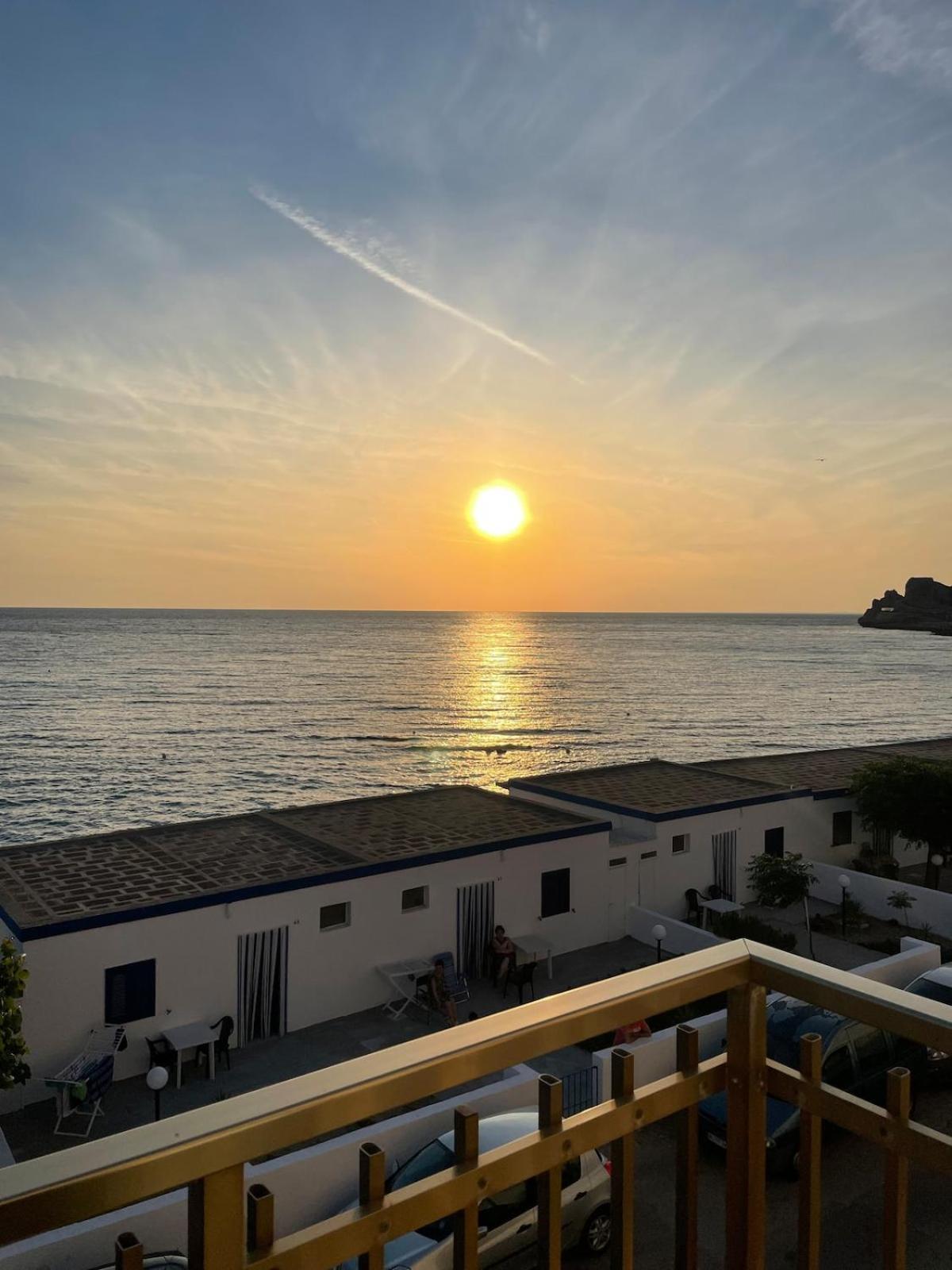 Panoramico Appartamento Lido Conchiglie Gallipoli Exterior photo
