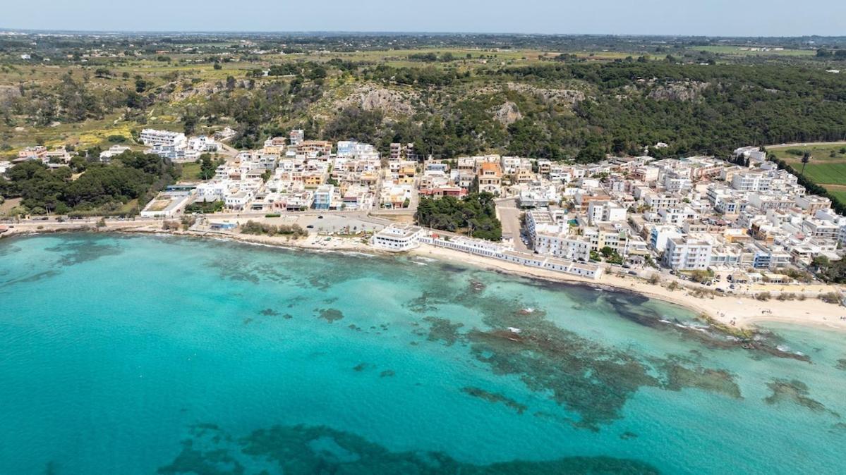 Panoramico Appartamento Lido Conchiglie Gallipoli Exterior photo
