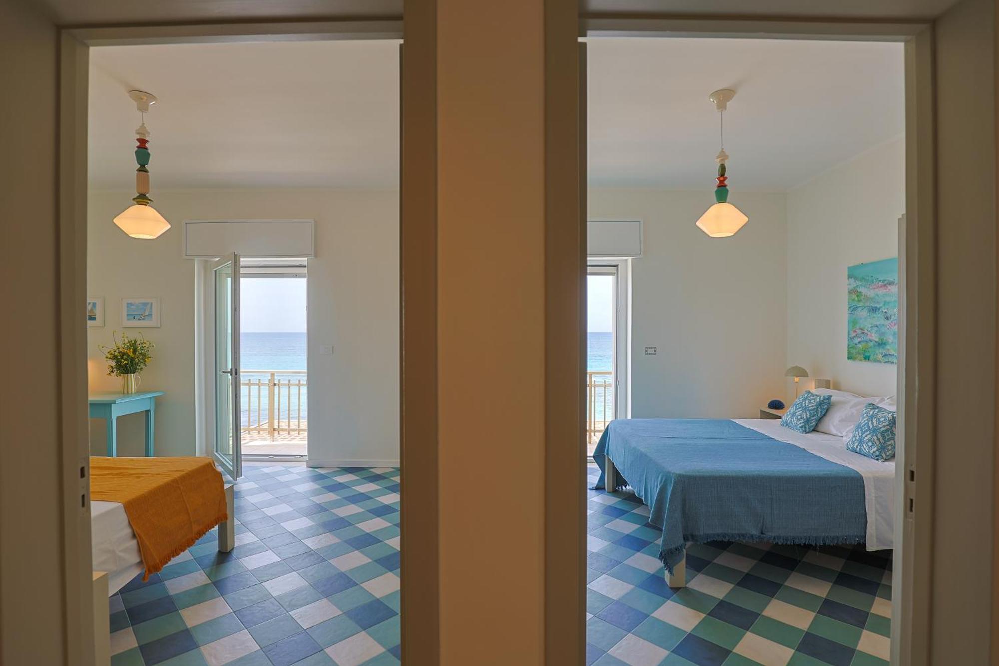 Panoramico Appartamento Lido Conchiglie Gallipoli Exterior photo